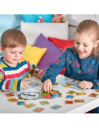 Joc educativ Dinozauri Murdari DIRTY DINOS,OR051