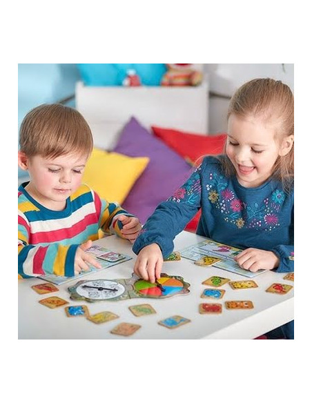 Joc educativ Dinozauri Murdari DIRTY DINOS,OR051