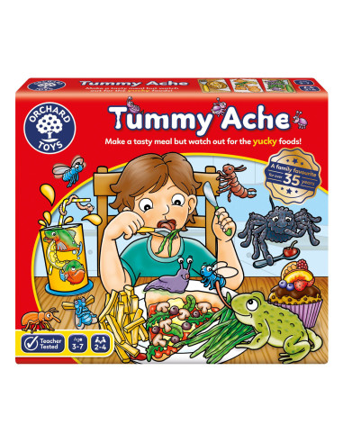 Joc educativ Durerea de Burtica TUMMY ACHE,OR033