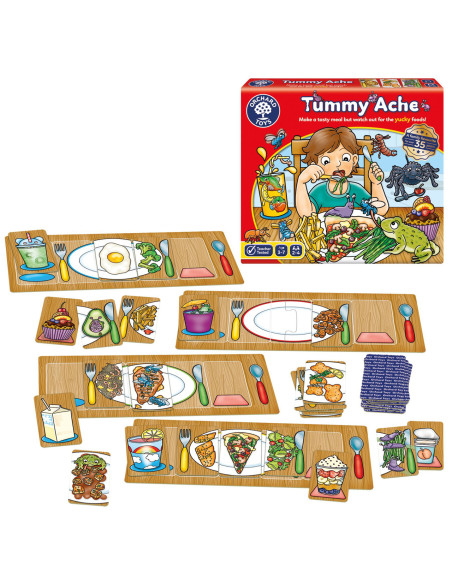 Joc educativ Durerea de Burtica TUMMY ACHE,OR033