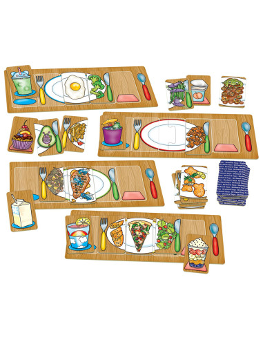 Joc educativ Durerea de Burtica TUMMY ACHE,OR033