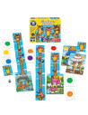 Joc educativ Girafe cu Fular GIRAFFES IN SCARVES,OR070