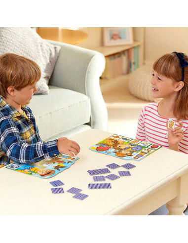 Joc educativ Loto OLD MACDONALD,OR071