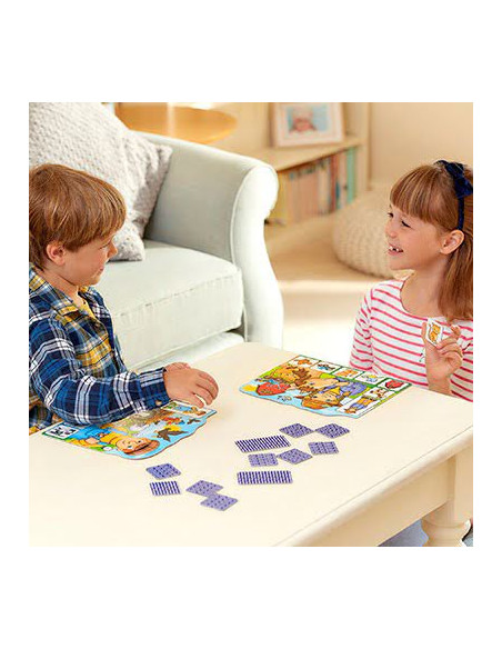 Joc educativ Loto OLD MACDONALD,OR071