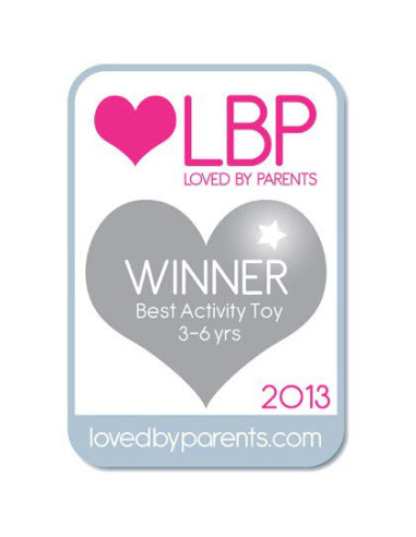 Joc educativ Loto OLD MACDONALD,OR071