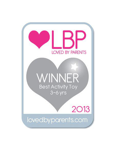 Joc educativ Loto OLD MACDONALD,OR071