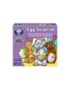 Joc educativ Oua cu Surprize EGG SURPRISE,OR368 2