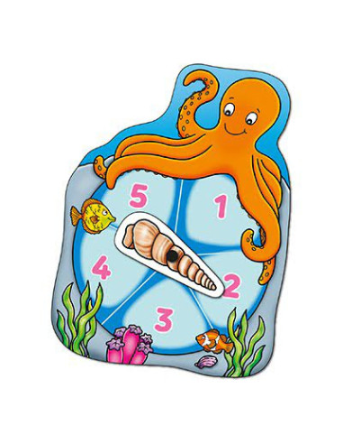 Joc educativ Prinde si Numara CATCH AND COUNT,OR002