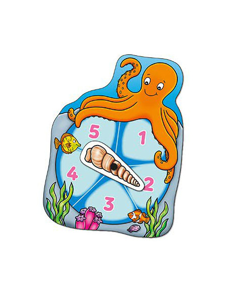 Joc educativ Prinde si Numara CATCH AND COUNT,OR002