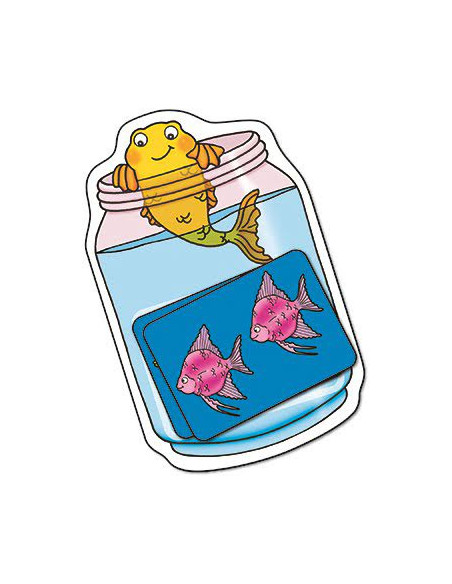 Joc educativ Prinde si Numara CATCH AND COUNT,OR002