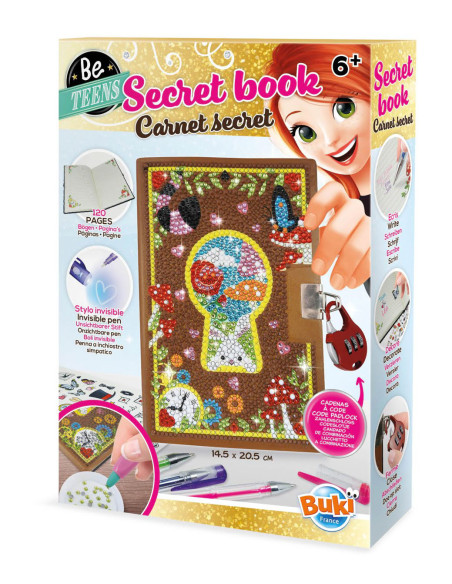 Jurnalul Secret,BKNB003