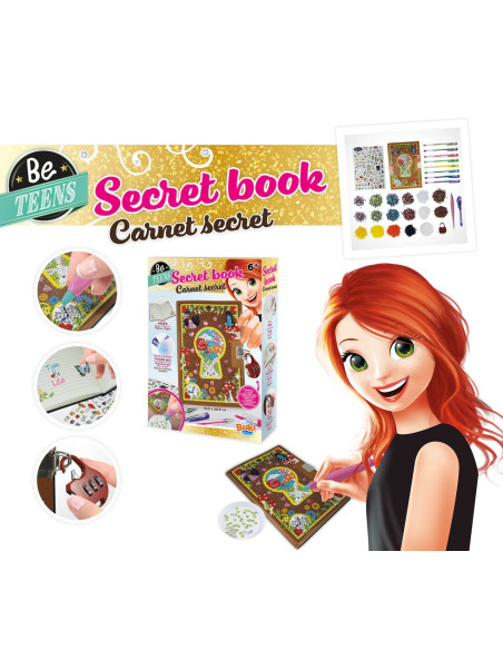 Jurnalul Secret,BKNB003