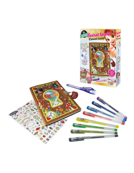 Jurnalul Secret,BKNB003