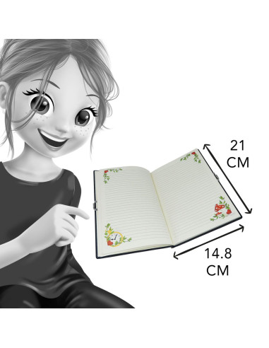 Jurnalul Secret,BKNB003