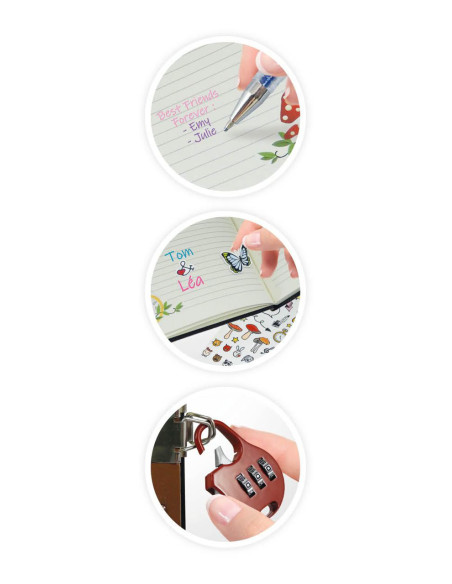 Jurnalul Secret,BKNB003