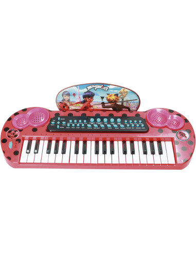Keyboard electronic MP3 Miraculous,RG2679