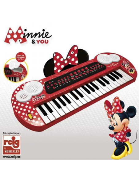 Keyboard Minnie,RG5252