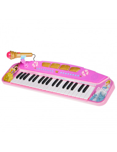 Keyboard Printese Disney,RG5285