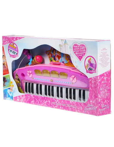 Keyboard Printese Disney,RG5285