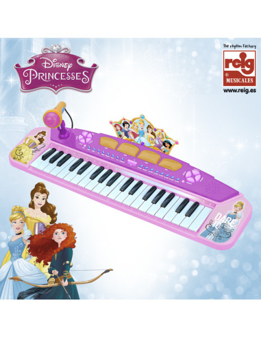 Keyboard Printese Disney,RG5285