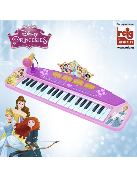Keyboard Printese Disney,RG5285