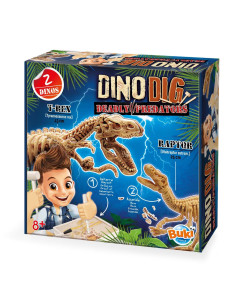 Kit de sapat - Dinozaur,BK2139 2