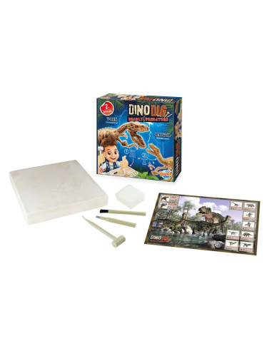 Kit de sapat - Dinozaur,BK2139