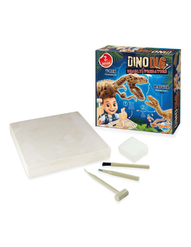 Kit de sapat - Dinozaur,BK2139