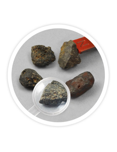 Kit de sapat - Roci din spatiu,BK442