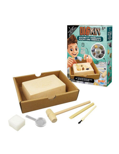 Kit de sapat - Roci si Minerale,BK440