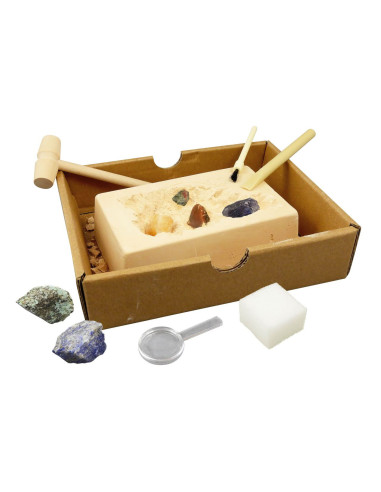 Kit de sapat - Roci si Minerale,BK440