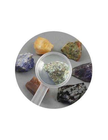 Kit de sapat - Roci si Minerale,BK440