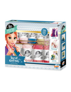 Kit pentru tricotat,BKBE002 2