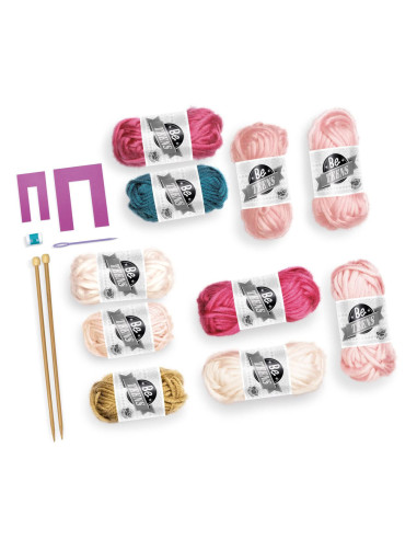Kit pentru tricotat,BKBE002