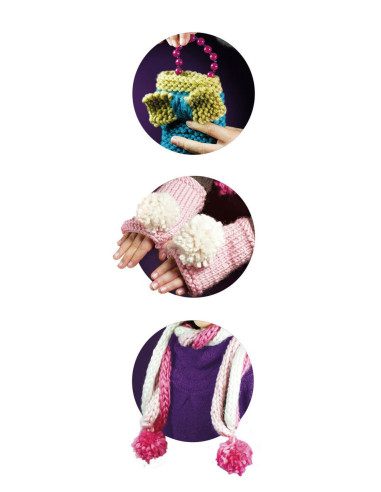 Kit pentru tricotat,BKBE002