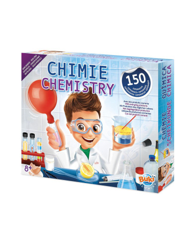 Laboratorul de chimie - 150 de experimente,BK8360 Laboratorul de chimie - 150 de experimente,BK8360