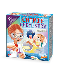 Laboratorul de chimie - 75 de experimente,BK8363EU 2
