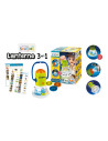 Lanterna 3 in 1,BK9006