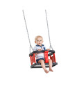 Leagan Baby Seat Curbat cu lant galvanizat,KB146.006.009.001