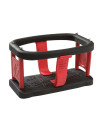 Leagan Baby Seat Curbat cu lant galvanizat,KB146.006.009.001