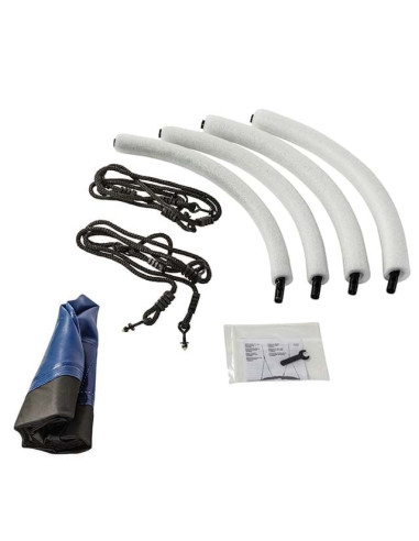 Leagan cuib swibee, Albastru/negru,KB190.007.004.001