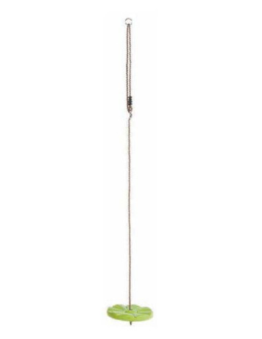 Leagan rotund din plastic Monkey PP10, Rosu,KB150.001.001.001