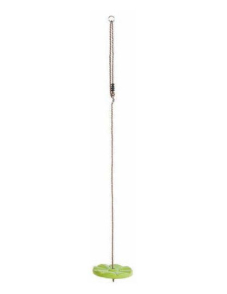 Leagan rotund din plastic Monkey PP10, Rosu,KB150.001.001.001