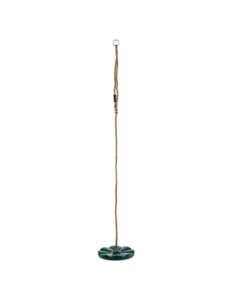 Leagan rotund din plastic, Monkey PP10, Verde,KB150.001.002.001