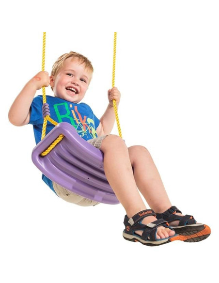 Leagan Swing Seat PP(galbena)10, Mov,KB110.007.007.001