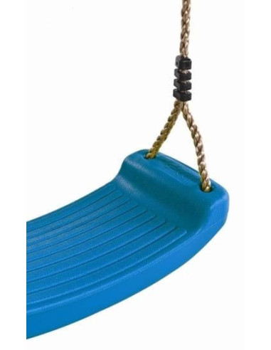 Leagan Swing Seat PP10 Turquoise (RAL5021),KB110.001.007.001