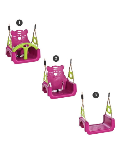 Leagan Trix, Verde,KB132.001.007.003