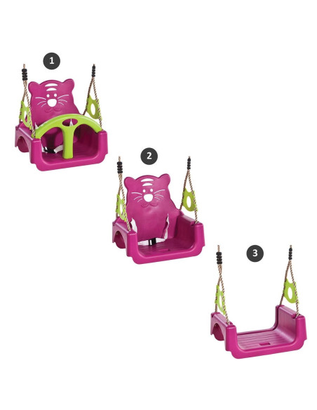 Leagan Trix, Verde,KB132.001.007.003