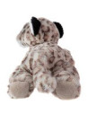 Leopard Ecokins - Jucarie Plus Wild Republic 30 cm,WR24726