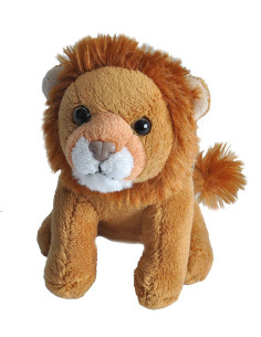 Leu - Jucarie Plus Wild Republic 13 cm,WR11015 2